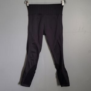 Athleta High-Rise Tights Leggings. Size L